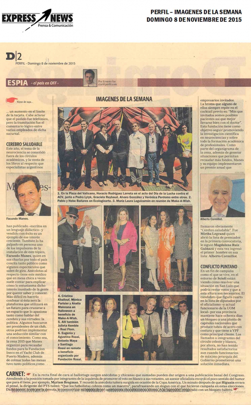 Imagenes de la semana