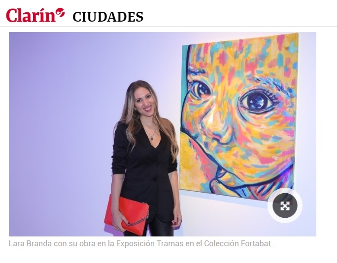 Expo Arte 2019 Tramas