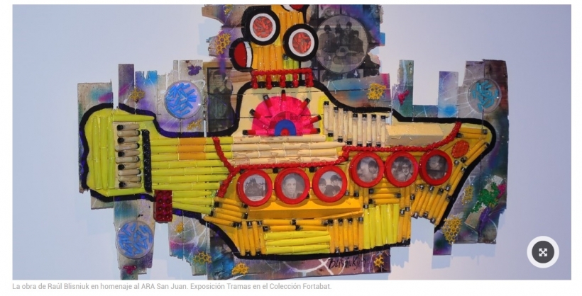 Expo Arte 2019 Tramas